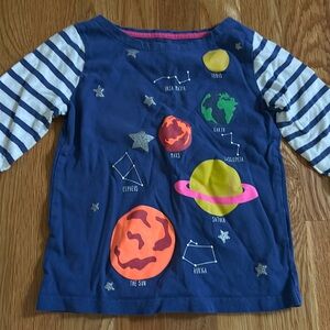 Mini Biden long sleeve